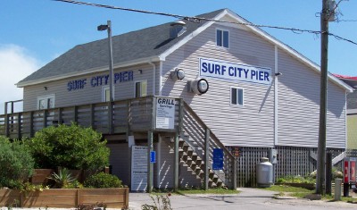 Live Cams - Surf City Ocean Pier